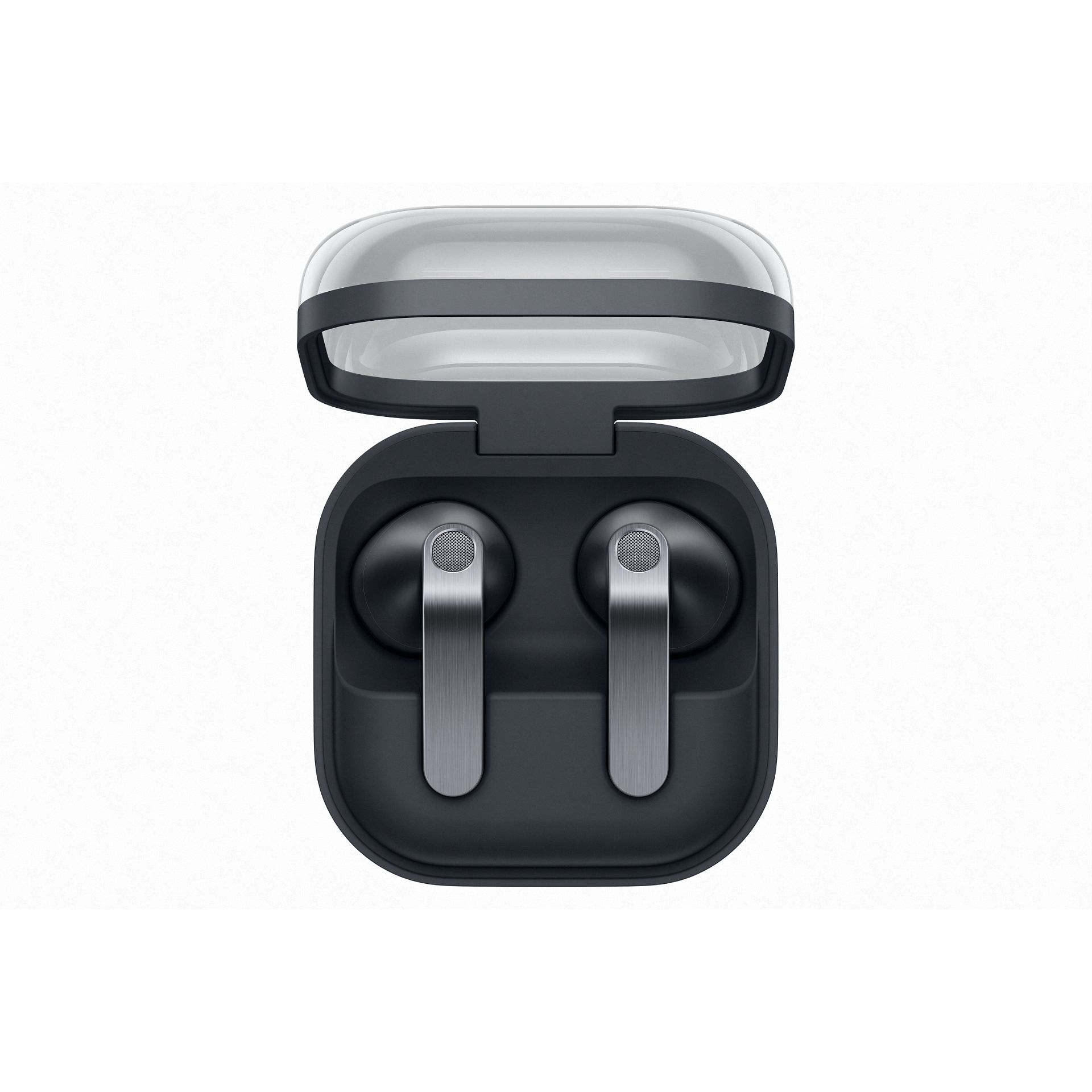 Слушалки с микрофон Samsung GALAXY BUDS 4 BLACK SM-R540NZKA , IN-EAR (ТАПИ) , Bluetooth
