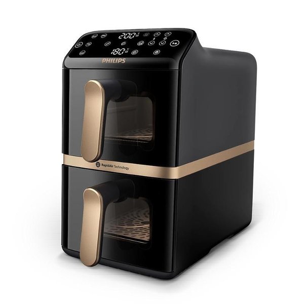 Уред за здравословно готвене Philips NA462/70 AirFryer Уред за здравословно готвене Philips NA462/70 AirFryer Изображение