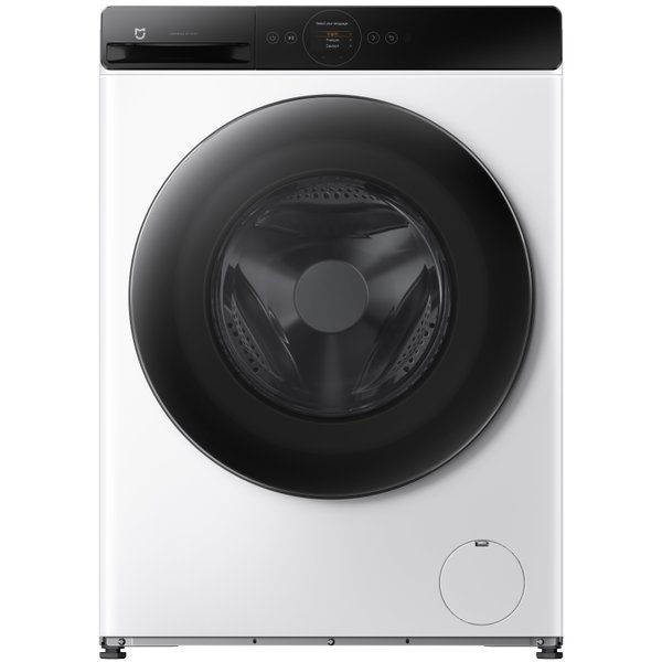 Пералня със сушилня Xiaomi MIJIA WD090MJA11EU , 1400 об./мин., 6 kg, 9.00 kg, A , D , Бял Изображение