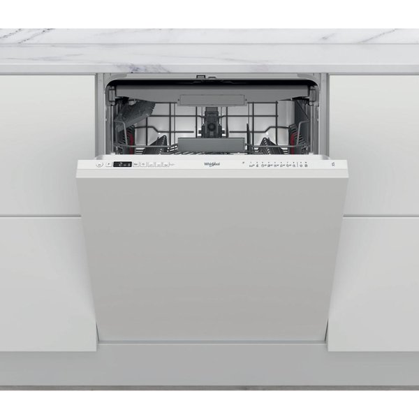 Съдомиялна машина за вграждане Whirlpool WH4IFC14BN6 , 14 комплекта, C Изображение
