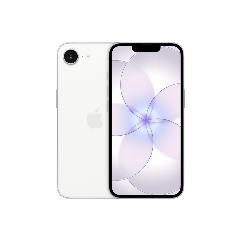 Смартфон Apple iPhone 17e 512GB White mhu04 , 512 GB, 8 GB