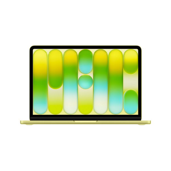 Лаптоп Apple MacBook Neo 13" 256GB Citrus mhfd4 , 13.00 , 256 , 8 , Apple A18 Pro 5 Core GPU , Apple A18 Pro 6 Core , Mac OS Изображение