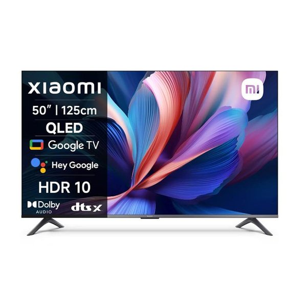 Телевизор Xiaomi A Pro 50 2026 / ELA6088EU , 125 см, 3840x2160 UHD-4K , 50 inch, Android , QLED Телевизор Xiaomi A Pro 50 2026 / ELA6088EU , 125 см, 3840x2160 UHD-4K , 50 inch, Android , QLED Изображение