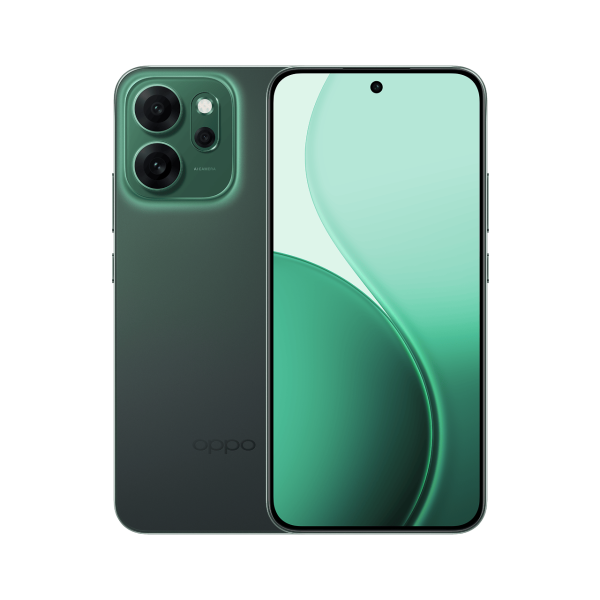 Смартфон OPPO Reno 14 F 5G GREEN 256/8 CPH2743