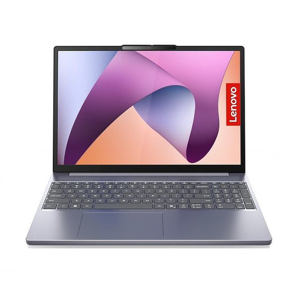 Лаптоп Lenovo IDEAPAD SLIM 3 15IRH10 83K100SRRM , 15.30 , 16 , 512GB SSD , Intel Core i5-13420H OCTA CORE , Intel UHD Graphics , Без OS Изображение