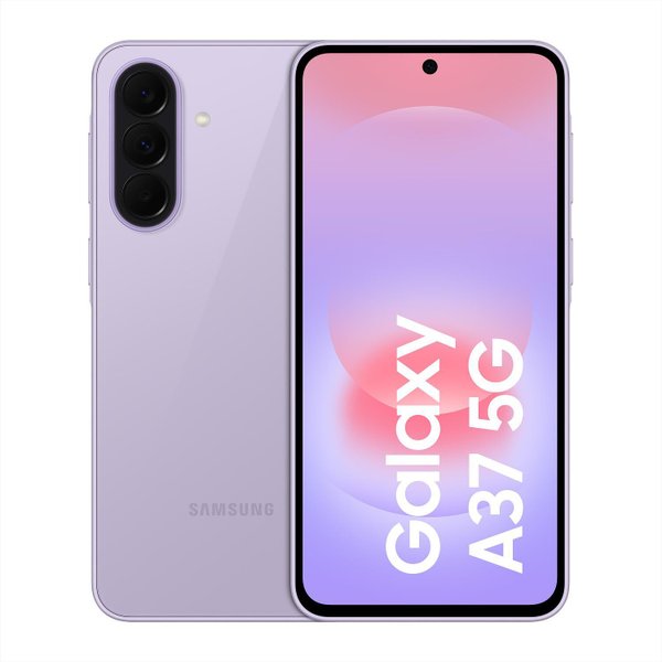 Смартфон Samsung GALAXY A37 5G 128/6 LAVENDER SM-A376BLVB