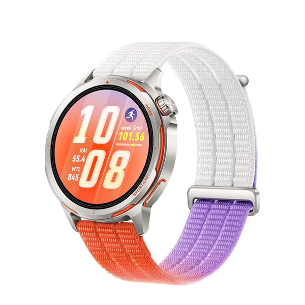 Смарт часовник Huawei WATCH GT Runner 2 ORANGE 43.5mm 55020HGU , 1.32 Смарт часовник Huawei WATCH GT Runner 2 ORANGE 43.5mm 55020HGU , 1.32 Изображение