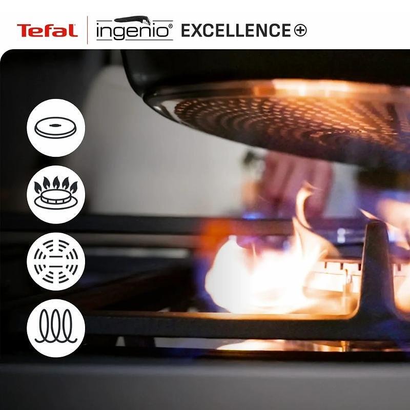 Кухненски комплект Tefal P0009753 EXCELLENCE PLUS 13 части