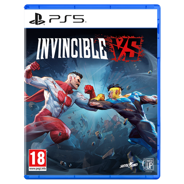 Игра INVINCIBLE VS (PS5)
