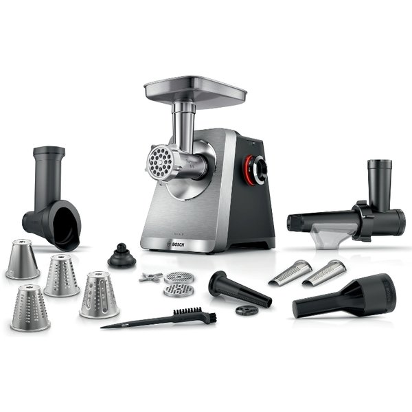 Месомелачка Bosch MFWS860M , 800 W Изображение