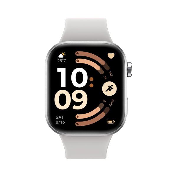 Смарт часовник Xiaomi REDMI WATCH 6 GRAY BHR08CUGL , 2.07 Смарт часовник Xiaomi REDMI WATCH 6 GRAY BHR08CUGL , 2.07 Изображение
