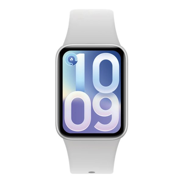 Фитнес гривна Xiaomi SMART BAND 10 PRO SILVER BHR08WBGL , 1.74