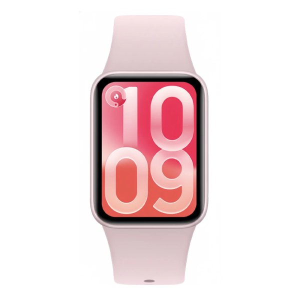 Фитнес гривна Xiaomi SMART BAND 10 PRO PINK BHR08WGGL , 1.74