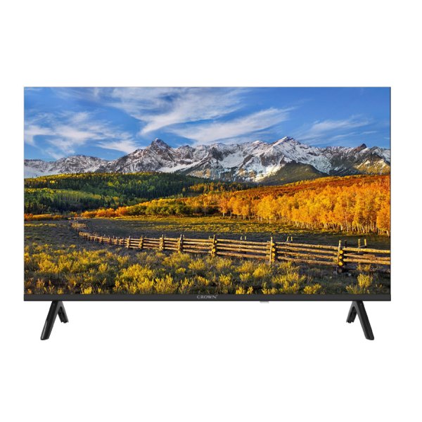 Телевизор Crown 32MA2S2FH SMART TV , 1920x1080 FULL HD , 32 inch, 81 см, Android , LED , Smart TV