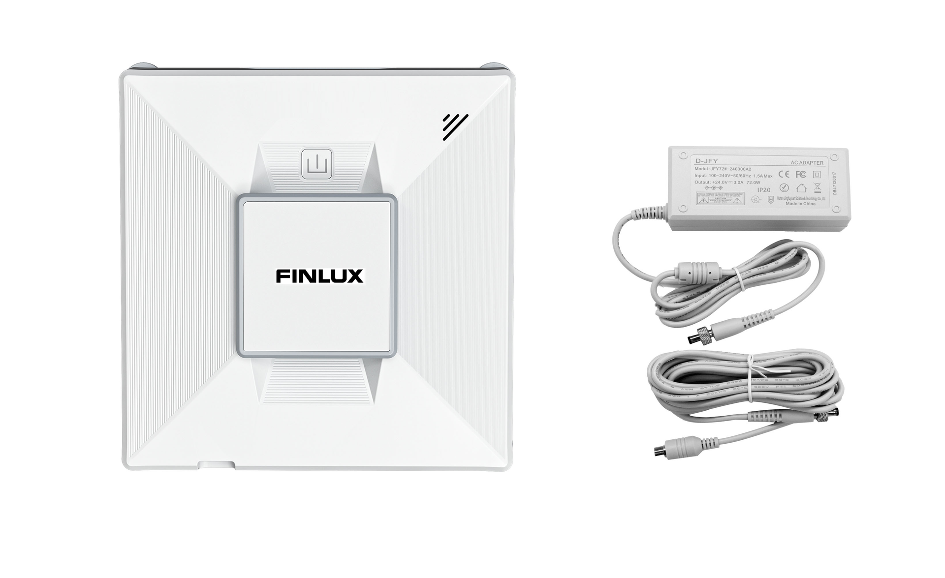 Уред за почистване на прозорци Finlux FJ3 MAX