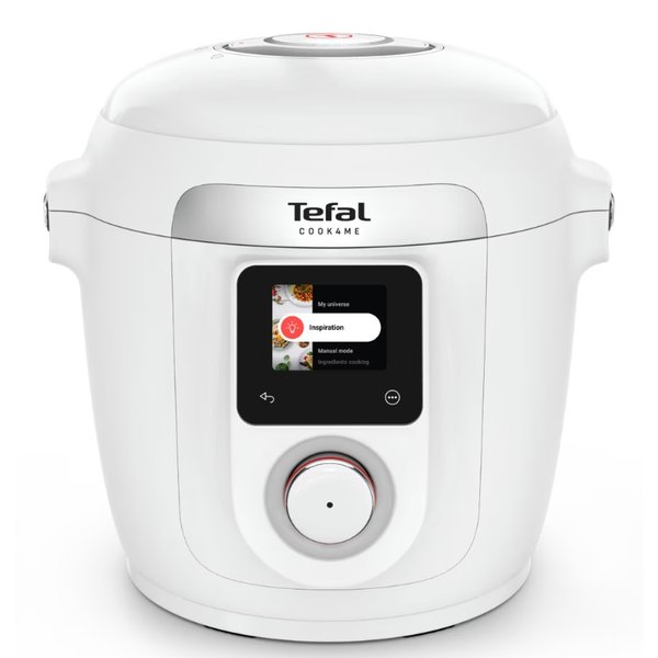 Мултикукър Tefal CY9621F2 Cook4me 10in1 Мултикукър Tefal CY9621F2 Cook4me 10in1 Изображение