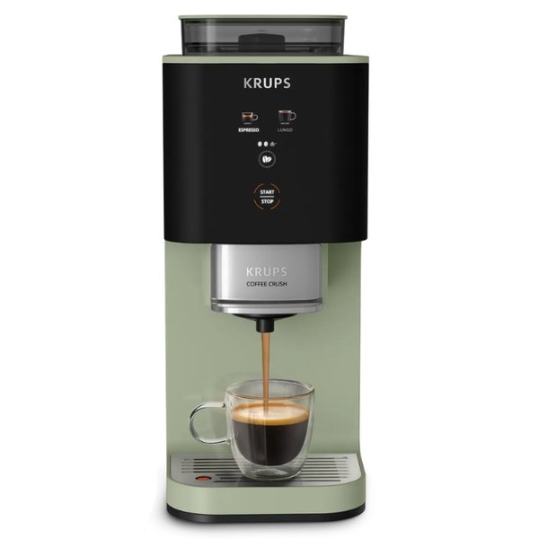 Кафемашина Krups SA401LE0 COFFEE CRUSH