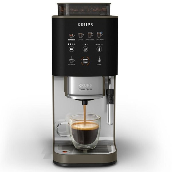 Кафемашина Krups SA403BE0 COFFEE CRUSH EXPERIENCE