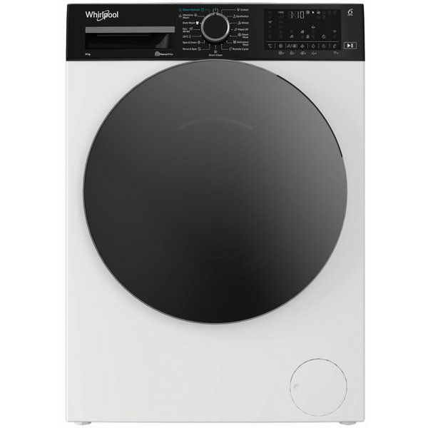 Пералня Whirlpool WAM 86WBC EE , 1400 об./мин., 8.00 kg, A , Бял Пералня Whirlpool WAM 86WBC EE , 1400 об./мин., 8.00 kg, A , Бял Изображение