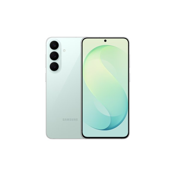 Смартфон Samsung GALAXY S26 FE 256GB PISTACHIO SM-S741BLGG , 256 GB, 8 GB
