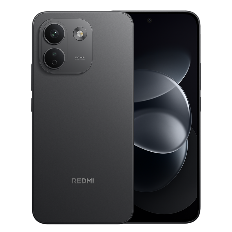Смартфон Xiaomi REDMI NOTE 17 PRO MAX 5G 512/8 BLACK , 512 GB, 8 GB