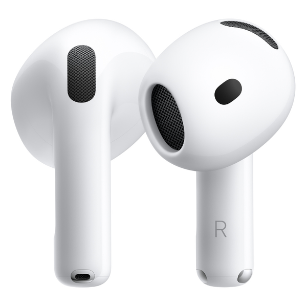 Слушалки с микрофон Apple Airpods 5 mkfw4 , Bluetooth Изображение