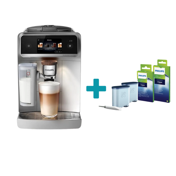 Пакет Кафеавтомат Philips EP8757/20 + Аксесоар Philips CA6707/10 Изображение