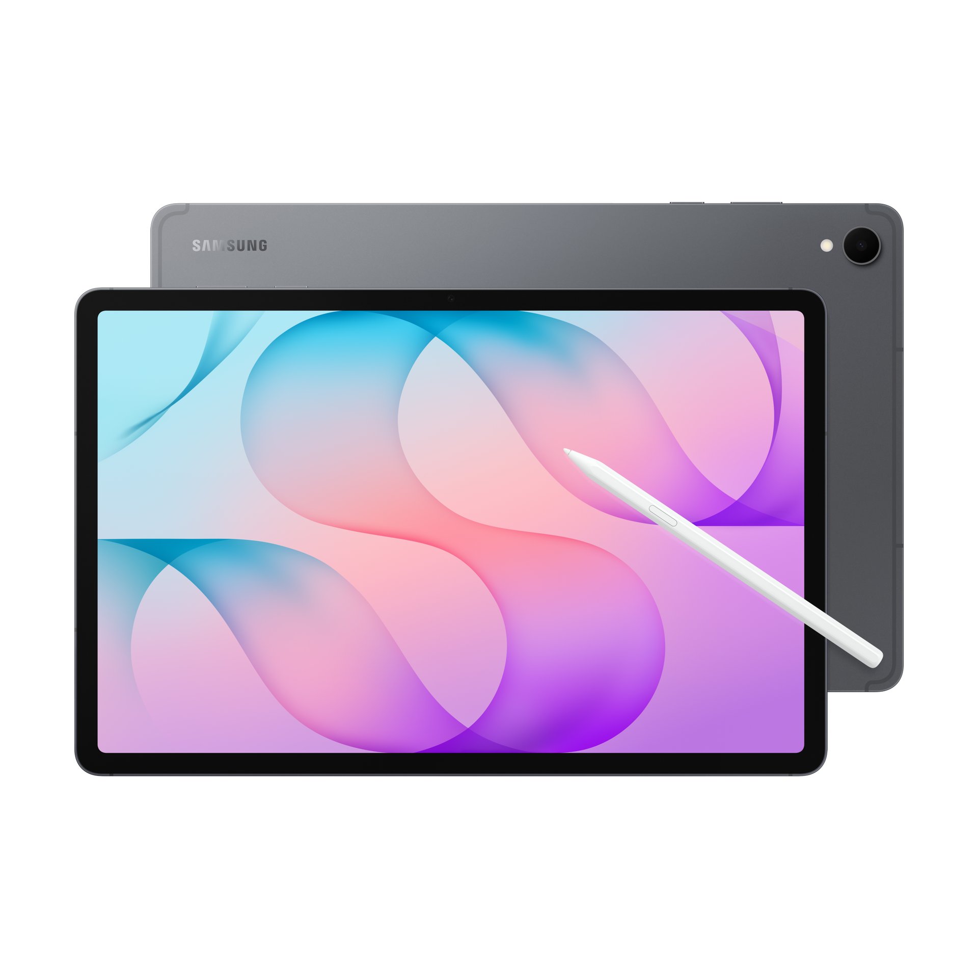 Таблет Samsung GALAXY TAB S12+ 5G 256GB GRAY SM-X846BZAR , 12 GB, 256 GB
