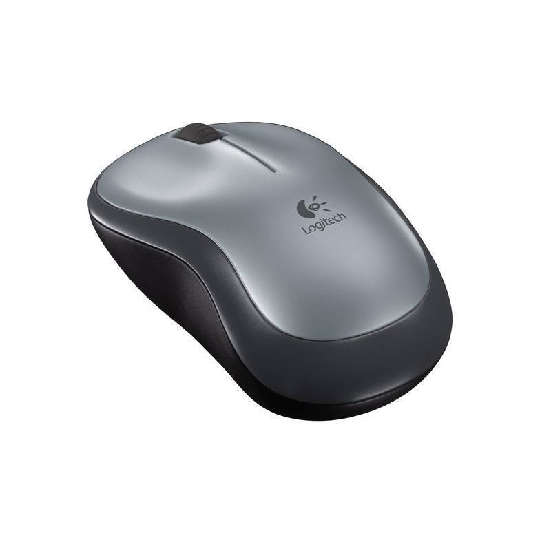Мишка Logitech M185 SWIFT GREY 910-002238 - Logitech, Мишки