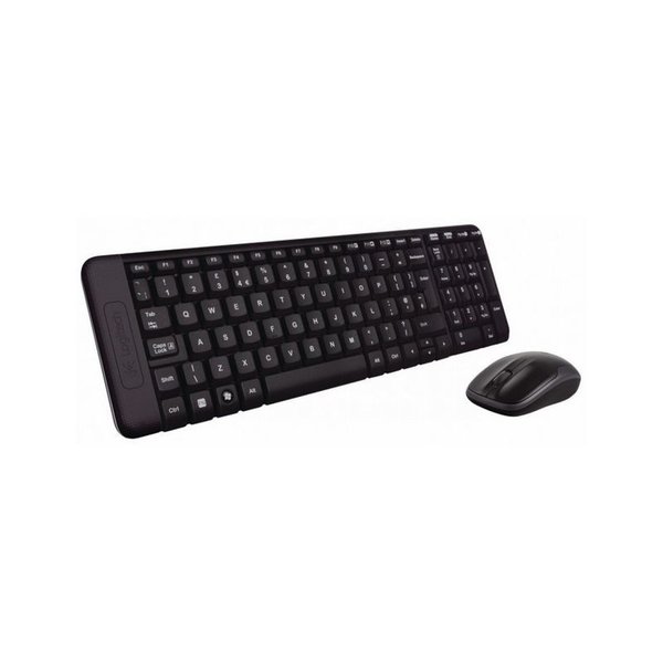 Клавиатура Logitech MK220 + МИШКА 920-003168 - Logitech