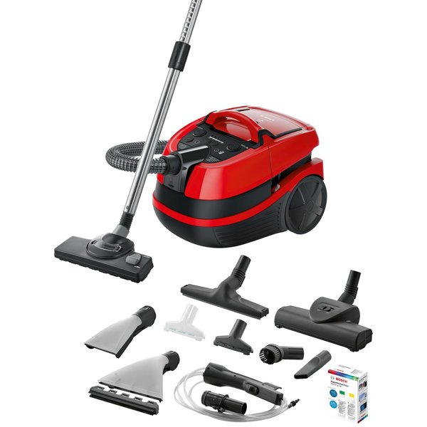 Прахосмукачка Bosch BWD421PET Прахосмукачка Bosch BWD421PET Изображение