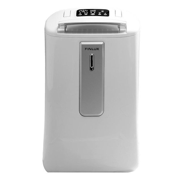 Обезвлажнител Finlux FDH-205L , 415 W, 5 л. антибактериален резервоар за вода Обезвлажнител Finlux FDH-205L , 415 W, 5 л. антибактериален резервоар за вода Изображение