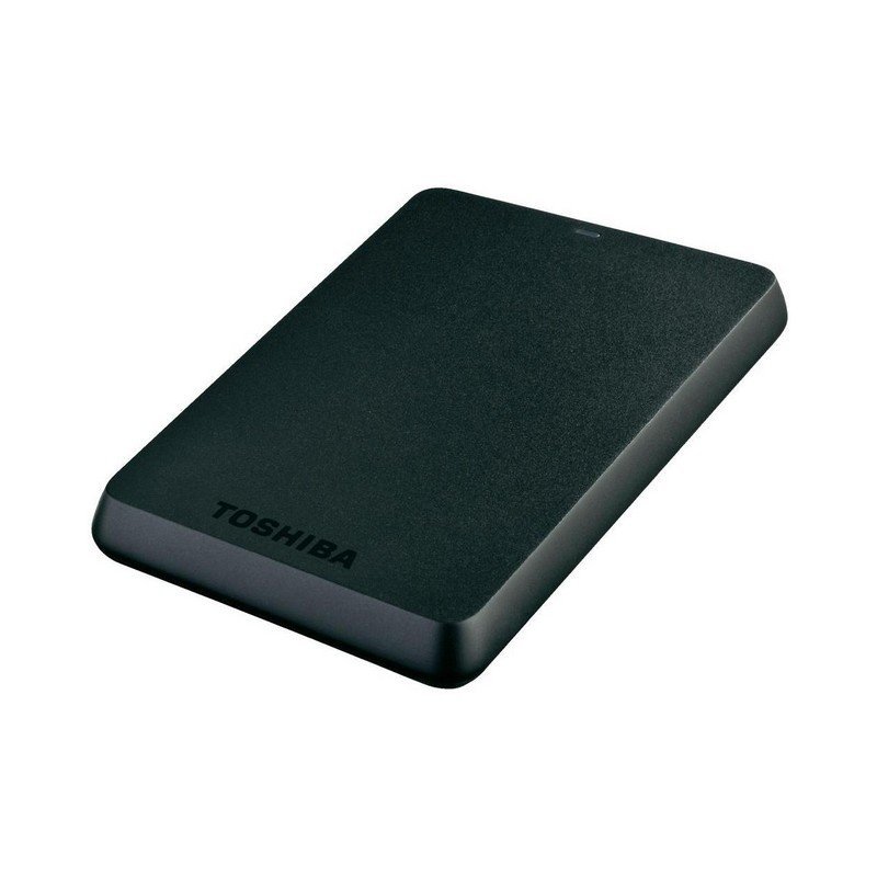 Външен хард диск Toshiba CANVIO BASIC 1TB USB 3.0 - Toshiba