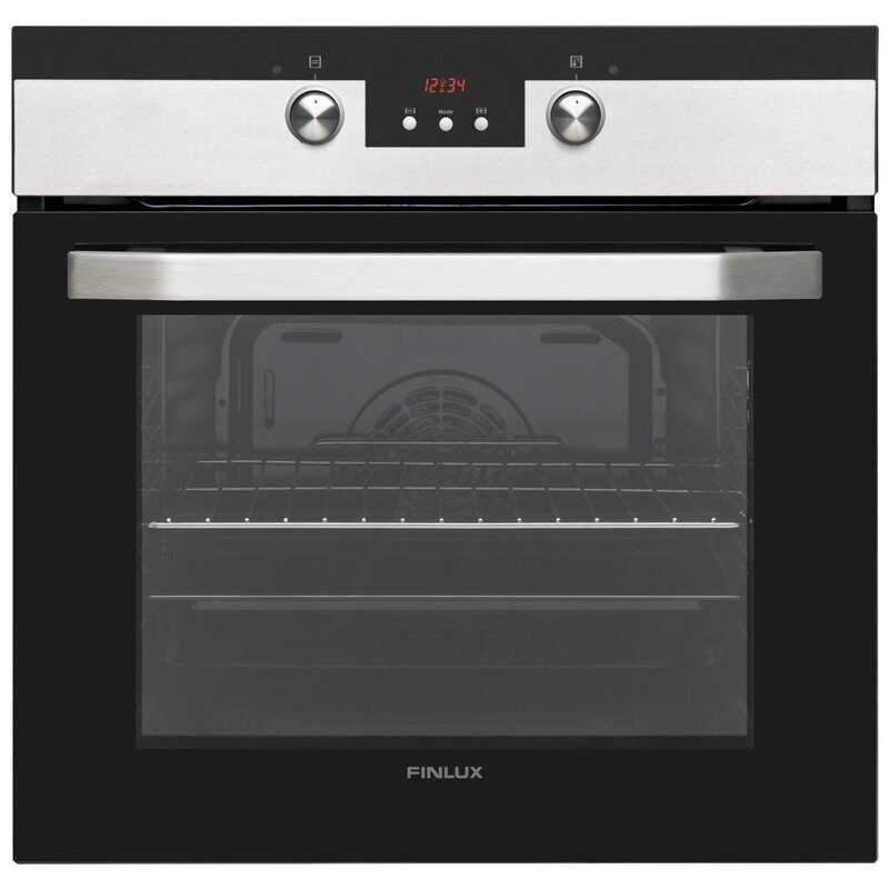 Фурна за вграждане Finlux FX 820A IX , 61 , А , Електронно