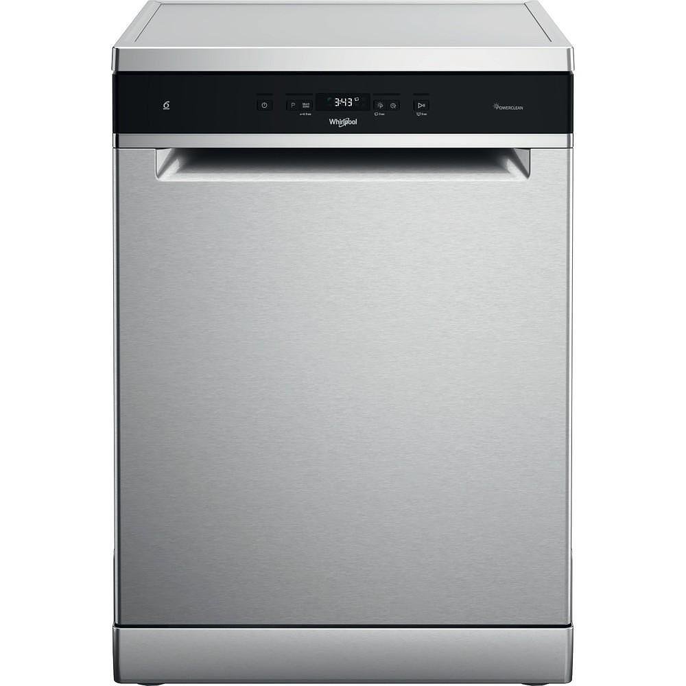 Съдомиялна машина Whirlpool WFC 3C42 P X , 14 комплекта, 600 Ш, мм