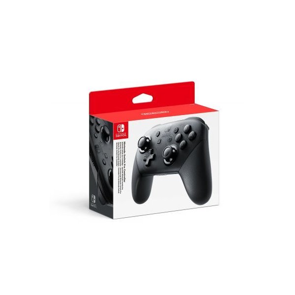 Джойстик Nintendo Switch PRO Controller - Nintendo, Компоненти