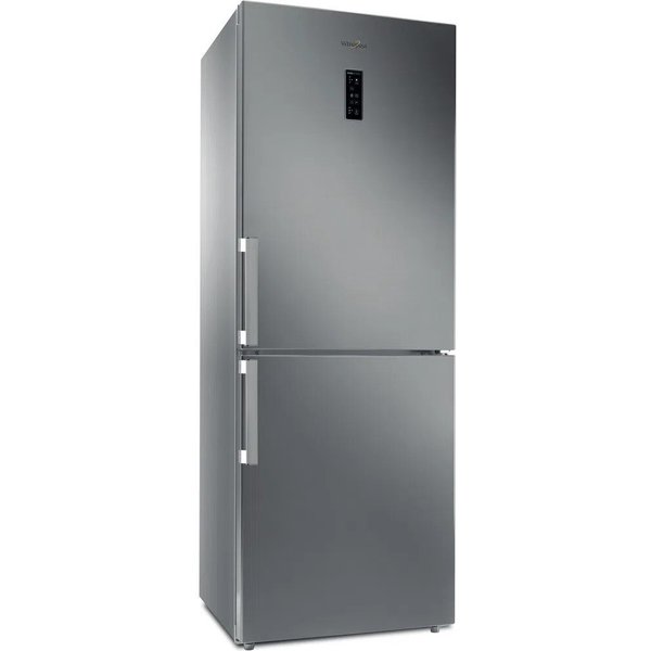Хладилник с фризер Whirlpool WB70E 972 X , 462 l, E , No Frost