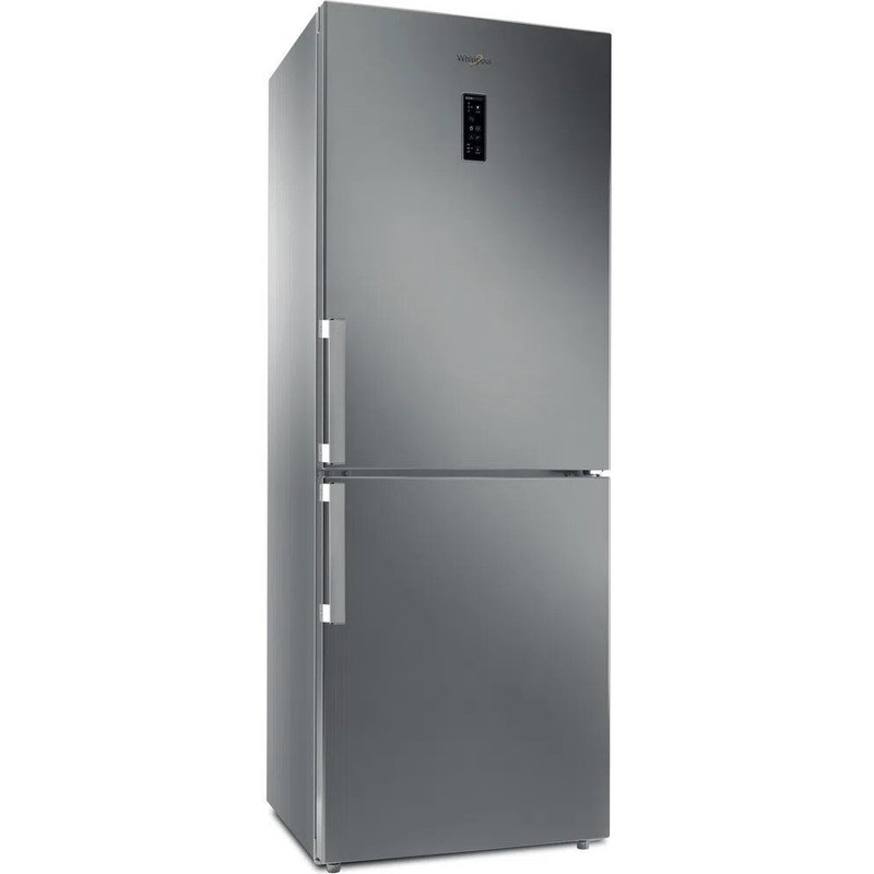 Хладилник с фризер Whirlpool WB70E 972 X , 462 l, E , No Frost