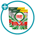 + FAIRY Таблетки 59 бр