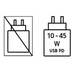 Without Charger 10-45 Without Charger 10-45