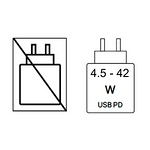 Without Charger 4.5-42