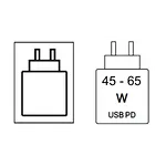 With Charger 45-65 With Charger 45-65